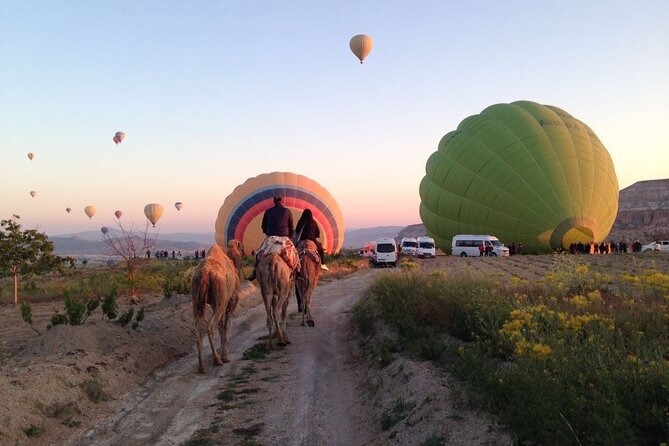 Cappadocia Sunrise Camel Safari - Good To Know