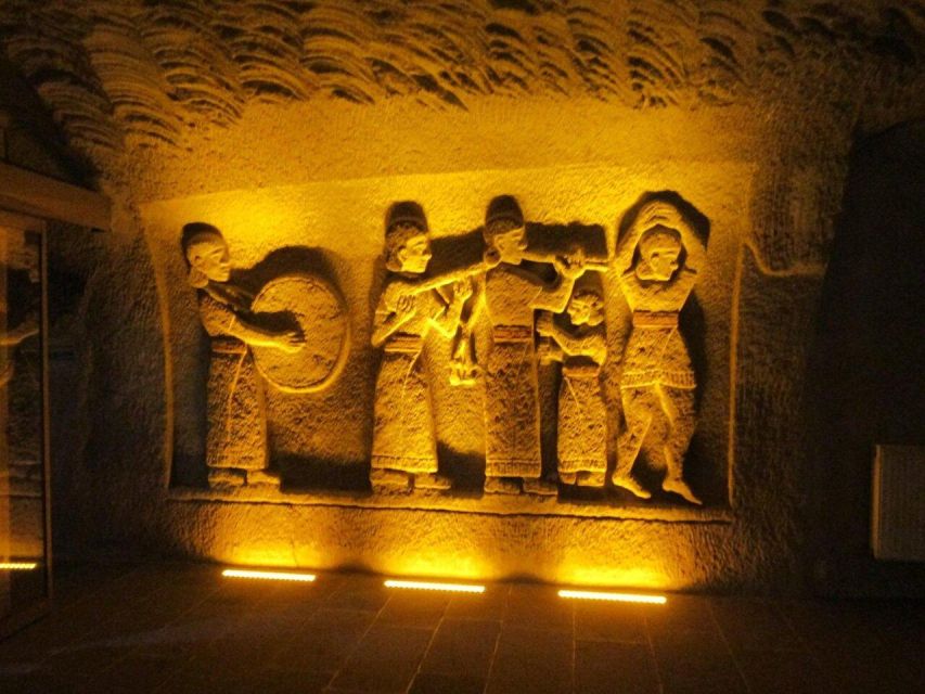 Cappadocia Turkish Night Show and Dinner(Non Limited Drinks) - Detailed Itinerary