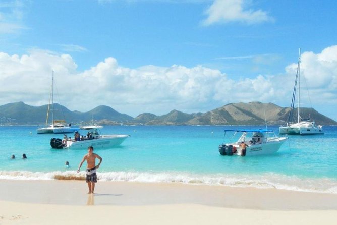 CAPTAIN ALANS 4hr -3 Islands-snorkeling-turtles-beach ADVENTURE - Overview of the Adventure