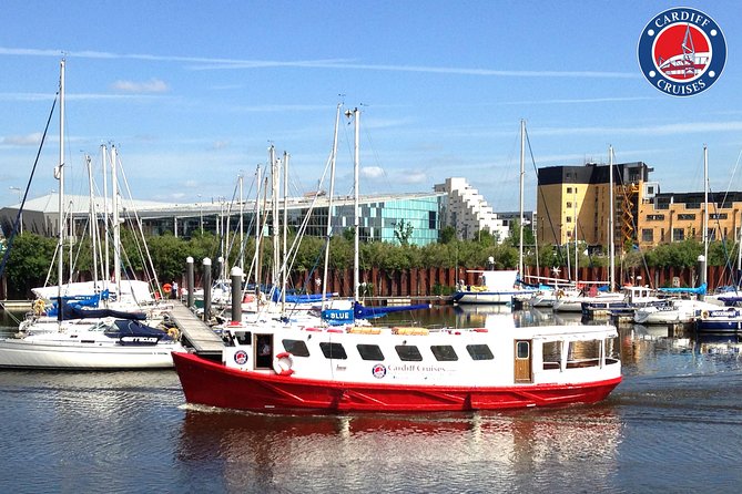 Cardiff Bay Boat Tour - Good To Know