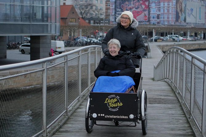 Cargo Bikes and the Science of Happiness (Small Group, Winter Edition) - Good To Know