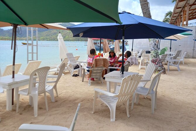 Caribbean Beach Club Day Tour - Key Points
