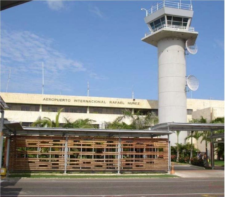 Cartagena Airport: Private Arrival or Departure Transfer - Key Points