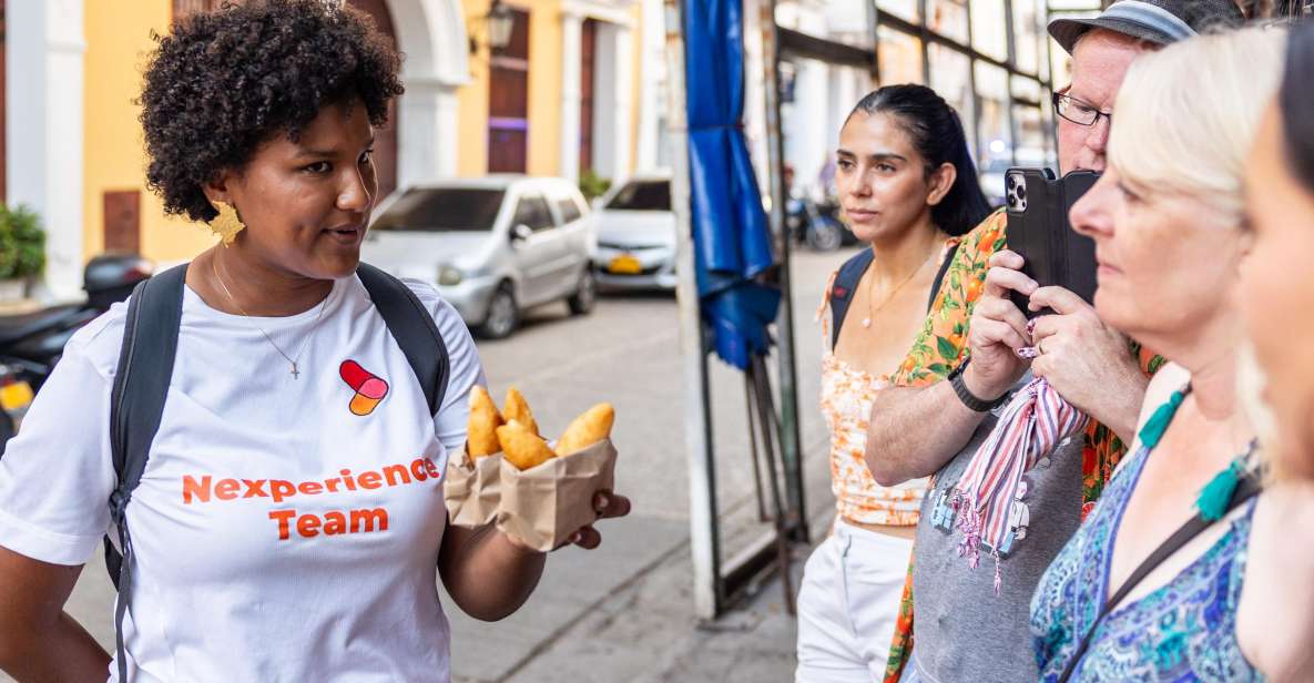 Cartagena: Guided Street Food Tour With Tastings - Key Points