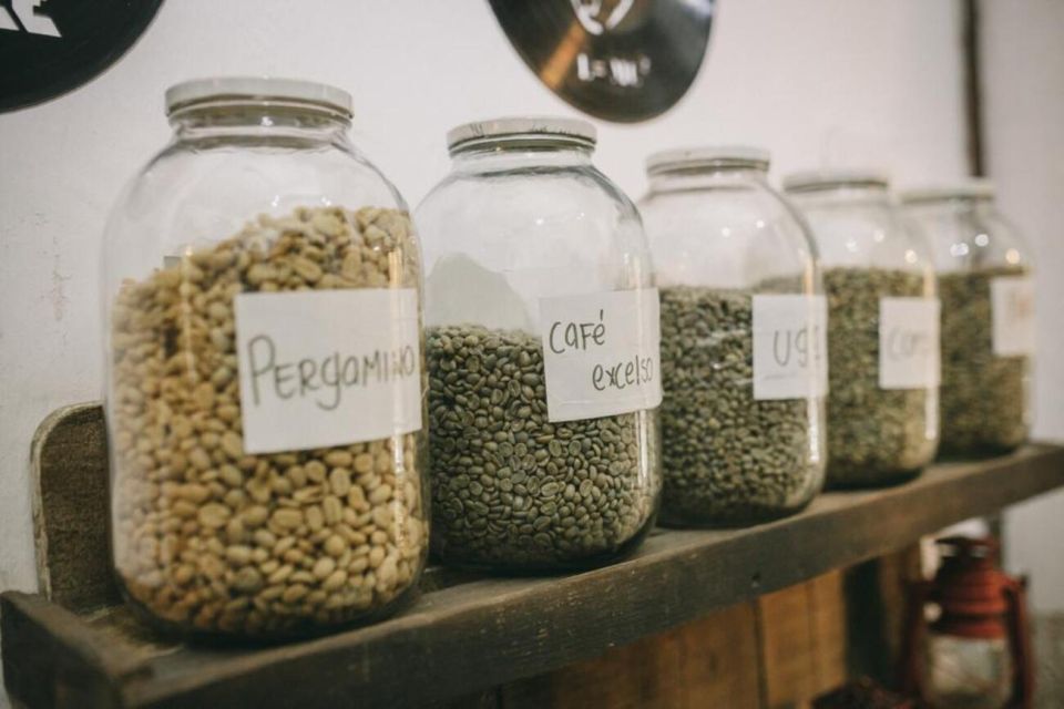 Cartagena: History of Coffee and Preparation Masterclass - Key Points