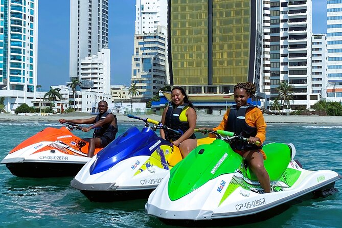 Cartagena Jet Ski Rentals - Location and Contact Information