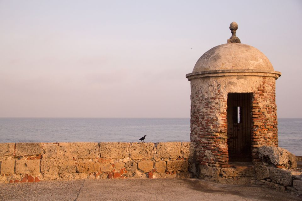 Cartagena: Old City Guided Walking Tour - Key Points