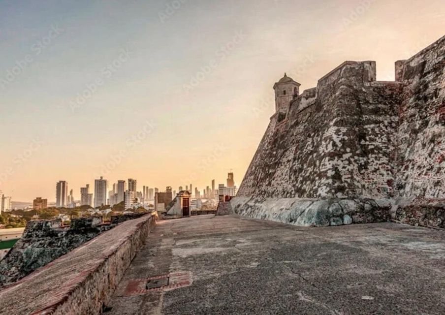 Cartagena: See Sight City Tour - Key Points