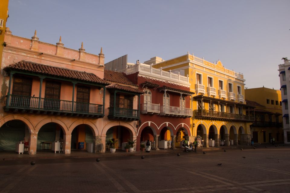 Cartagena Shore Excursion Full Day Tour - Key Points