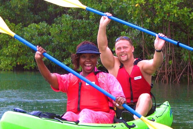 Cas Cay - Kayak Hike and Snorkel Adventure - Overview of the Adventure