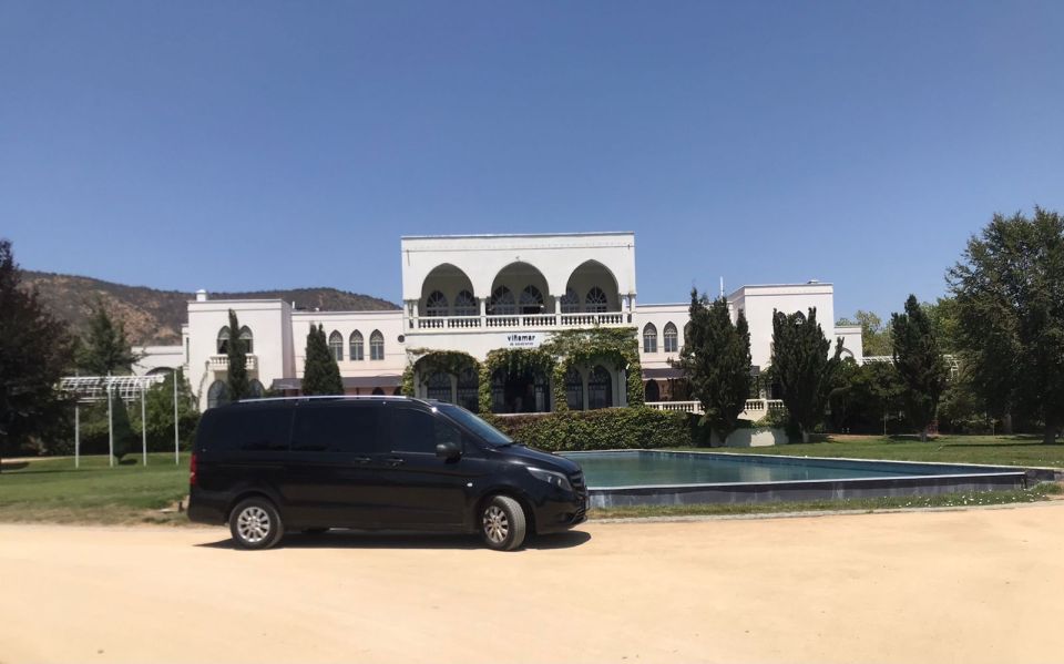 Casablanca Valley Wine Experience - Key Points
