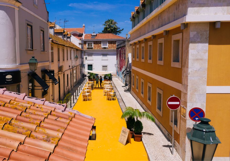 Cascais Scavenger: Hunt and Sights Self-Guided Tour - Key Points