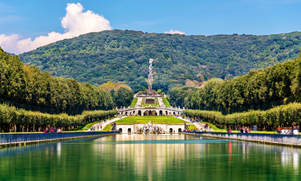 Caserta: Small-Group Royal Palace Tour - Key Points