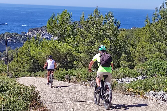 Cassis National Park E-Mountain Bike Experience With Virtual Guide - Good To Know