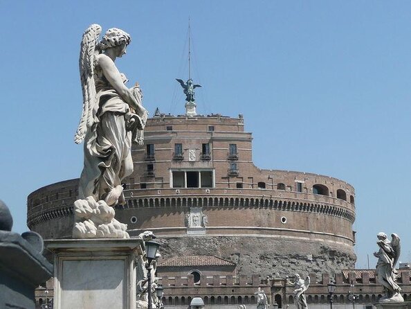 Castel SantAngelo E-Ticket & Multilingual Audio Guide - Key Points