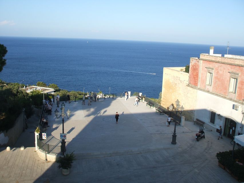 Castro: 2-Hour Private Tour (Puglia) With a Great View of the Sea - Key Points