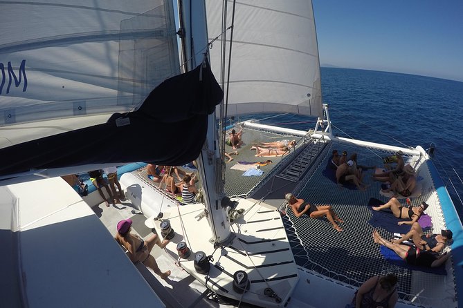 Catamaran Day Trip, Snorkeling & Sailing Excursion - Overview of the Trip