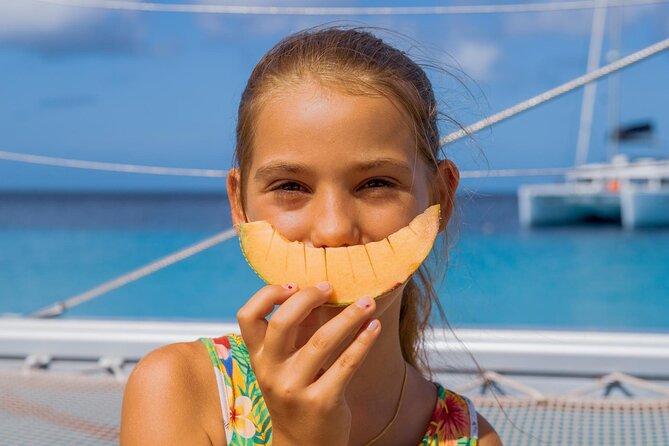 Catamaran Snorkel & BBQ Sail (Cruise Friendly) - Overview of the Tour