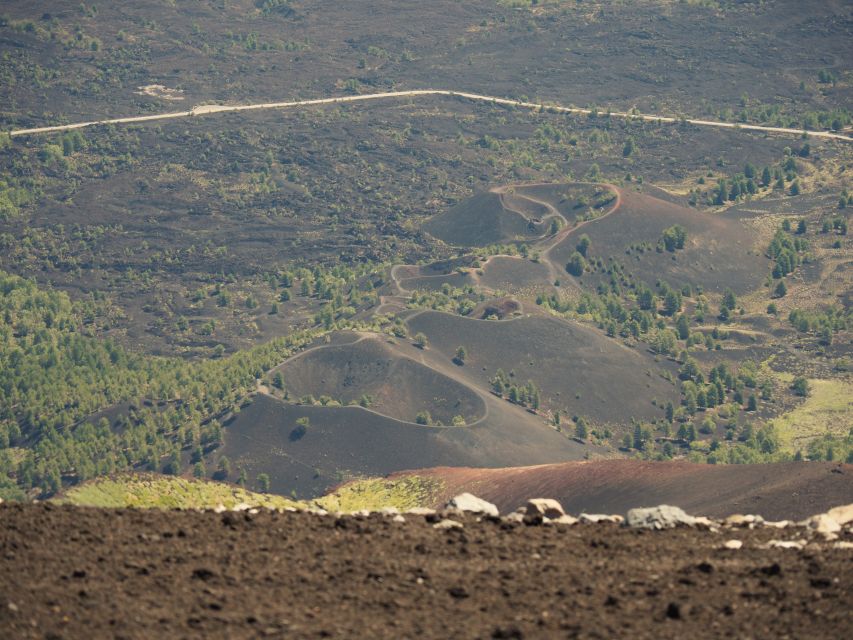 Catania: Sartorius Mountains Guided Trek - Key Points