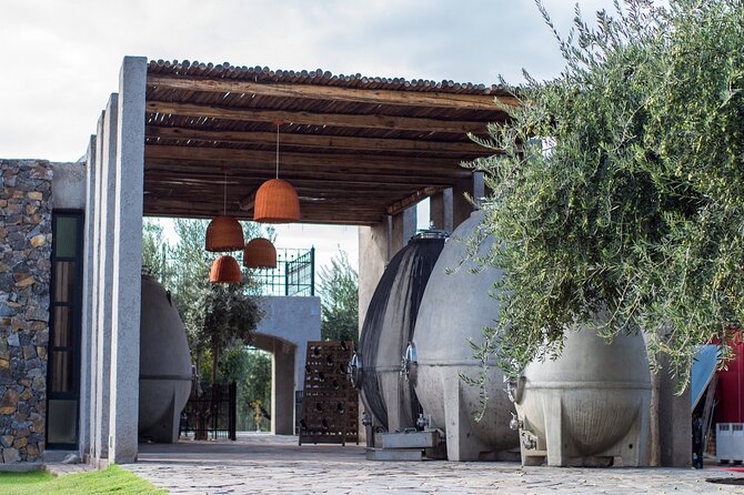 Catena Zapata Winery + Paired Lunch at El Enemigo Winery. Transportation Included. - Inclusions of the Tour