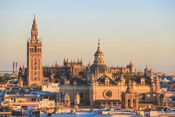 Cathedral of Seville English Guided Tour With Skip the Line & Access to Giralda - Key Points