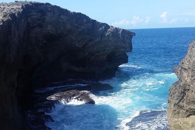 Cave Hopping Tour - Meeting and Pickup Details