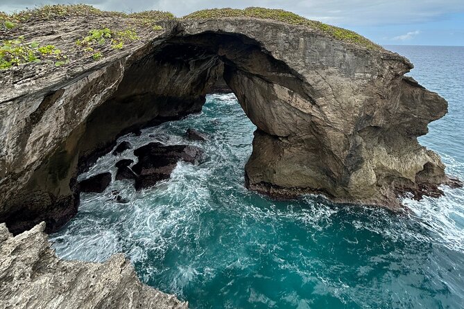 Cave of The Taino Indian Adventure/History & Beach Tour; San Juan - Tour Overview