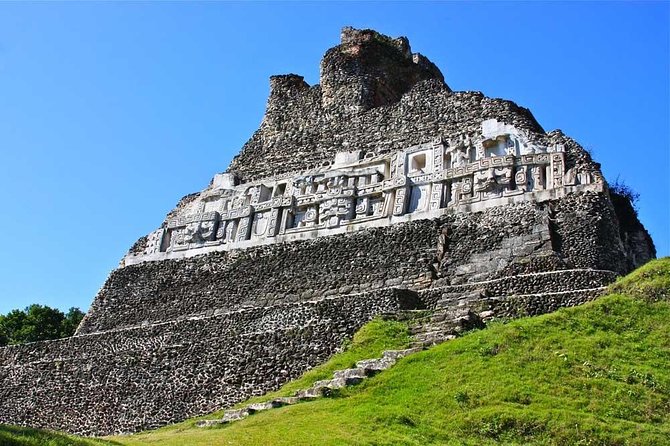 Cave Tubing + Xunantunich - Key Points