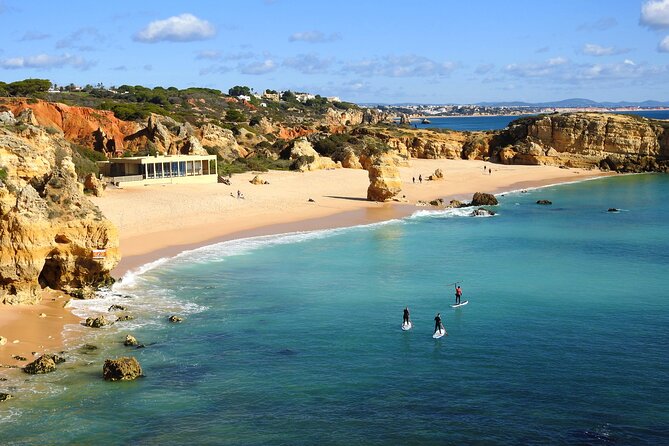 CAVES Paddle Tour - Discover Algarves Magical CAVES & Hidden Gems - Overview of the CAVES Paddle Tour