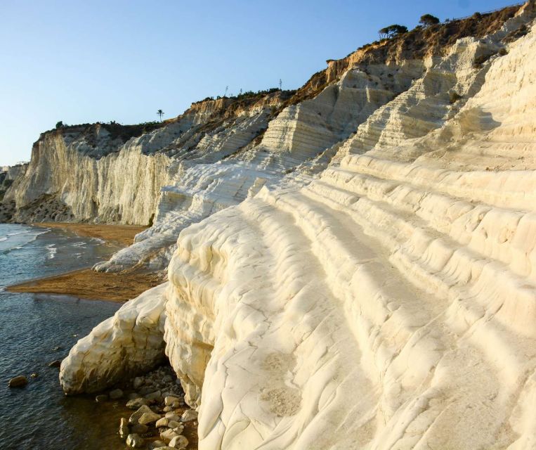 Cefalù: Temples Valley and Scala Dei Turchi Tour - Key Points