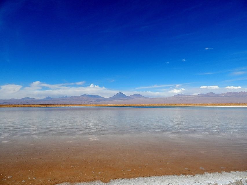 Cejar Lagoon, Tebemquinche Lagoon, and Ojos Del Salar - Key Points