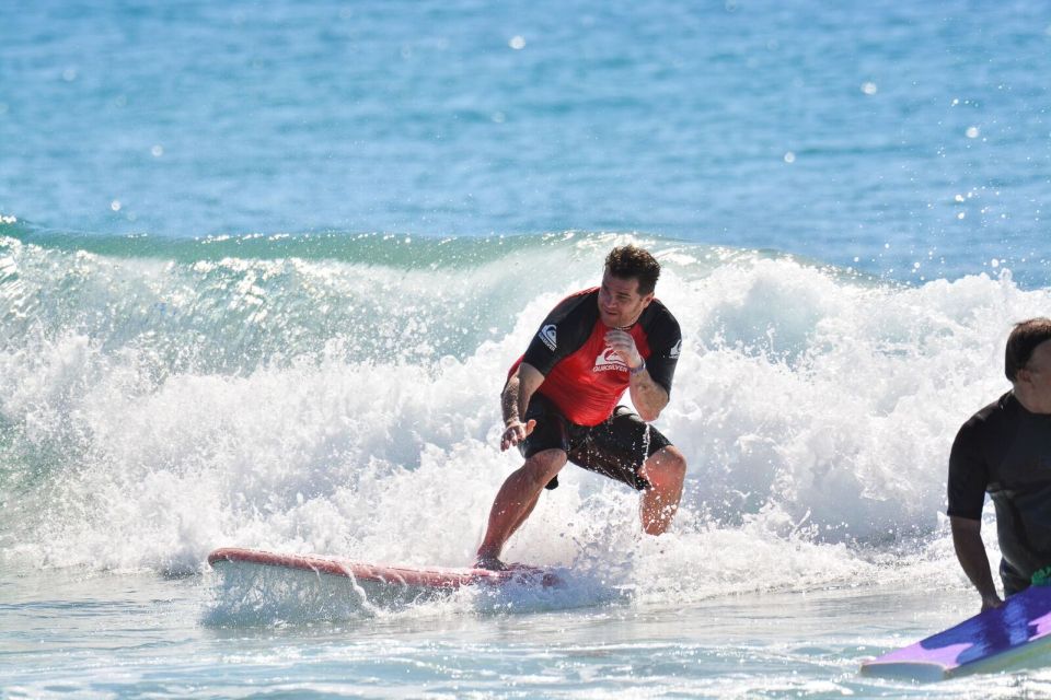 Cerritos Beach: Private Surfing Lessons With Instructors - Activity Details