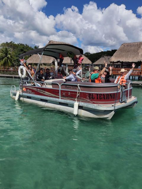 Chacchoben Mayan Ruins & Seven Colors Lagoon Boat Ride - Key Points