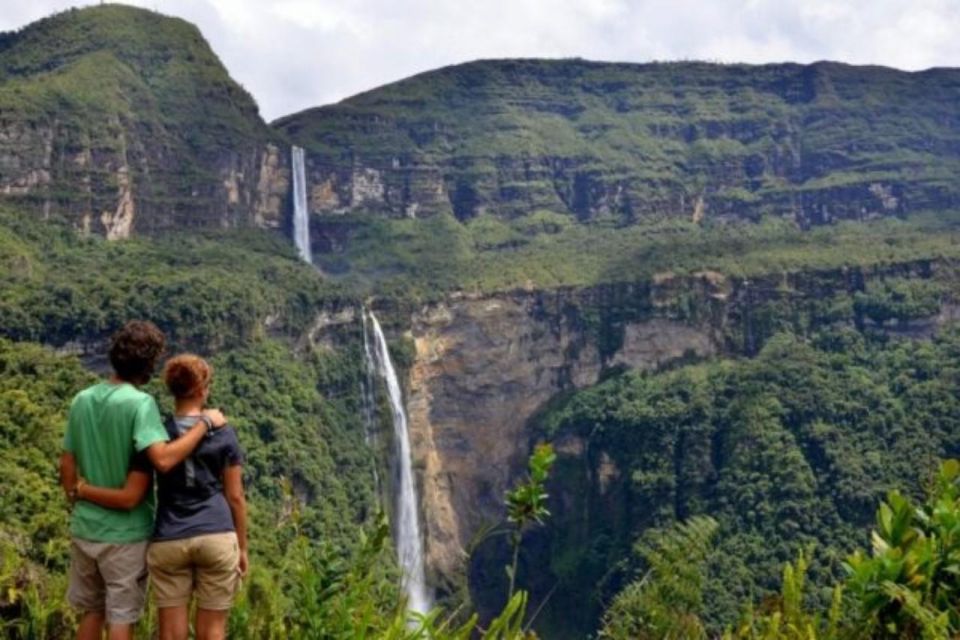 Chachapoyas: Full-Day to Gocta Waterfall - Key Points