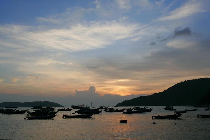 Cham Island Snorkeling Daily Group Tour, Sunbathing, Nice Beaches - Key Points
