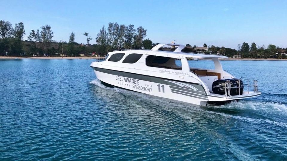 Cham Island Snorkeling Tour by Speed Boat From Hoi An/Danang - Key Points