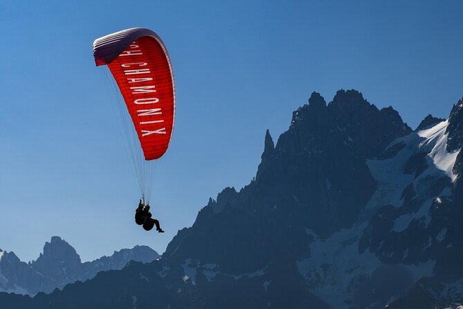 Chamonix, Tandem Paragliding in Planpraz - Good To Know