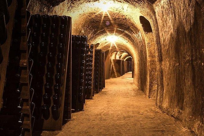 Champagne Lamiable: Traditional Tour & Tasting - Good To Know
