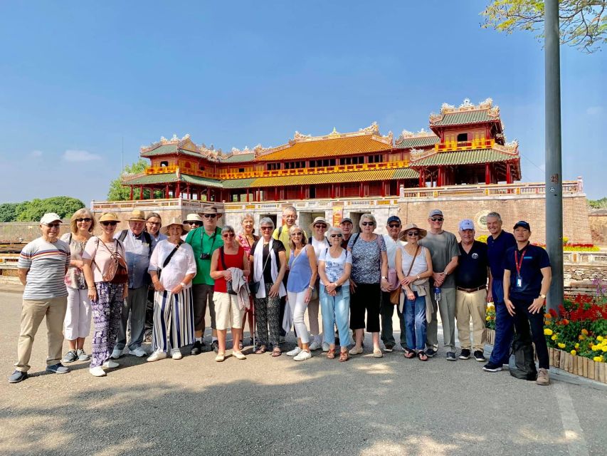 Chan May Port To Hue City Tour