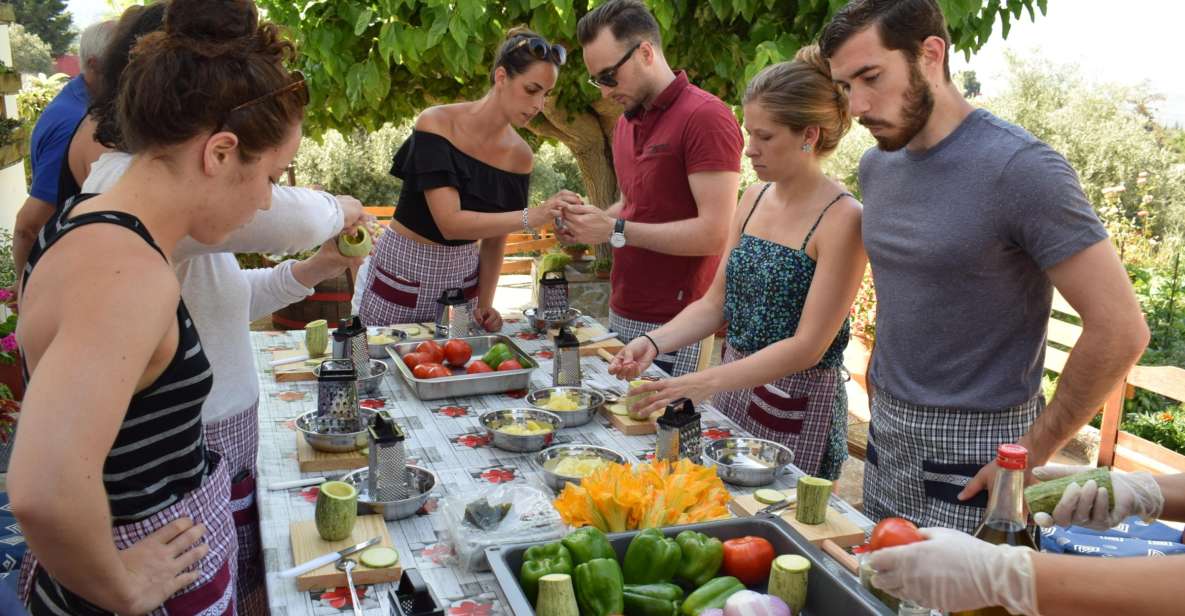Chania: Authentic Cooking Class in the White Mountains - Key Points