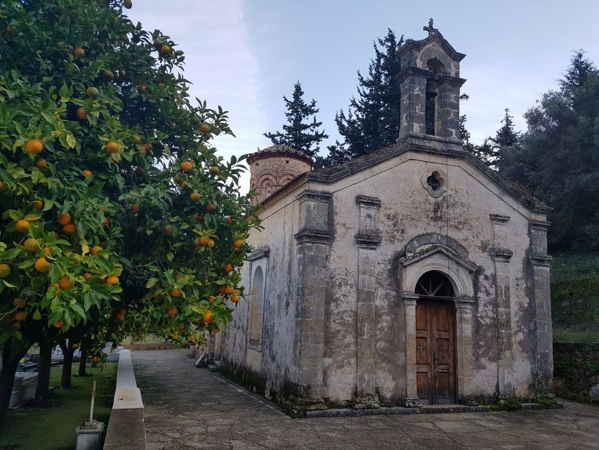 Chania: Discover the Religious Heritage Of Apokoronas - Key Points