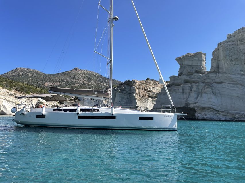 Chania Old Port: Private Sailing Cruise With Sunset Viewing - Key Points