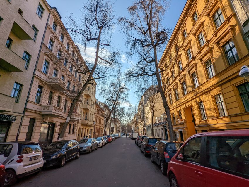 Charlottenburg: 2-Hour City Walking Tour - Key Points