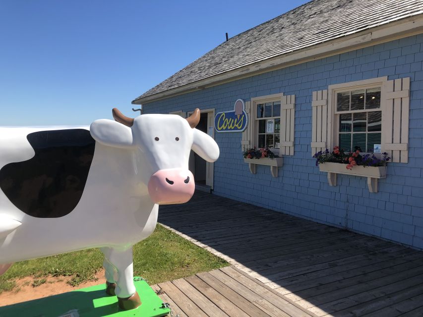 Charlottetown: Historical Architecture Guided Walking Tour