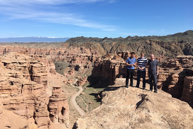 Charyn Canyon Private Tour From Almaty, 1 Day - Key Points