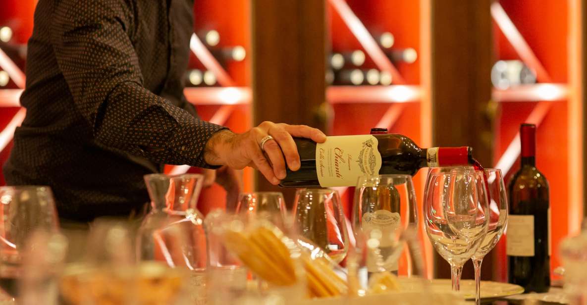 Chianciano Terme: Private Guided Winery Tour & Wine Tasting - Key Points