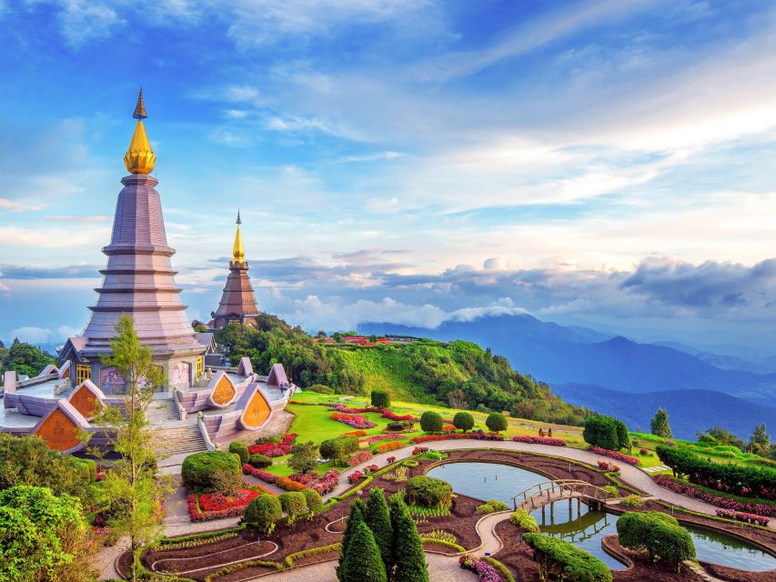 Chiang Mai: Customizable Chiang Mai Surrounding Areas Tour - Key Points