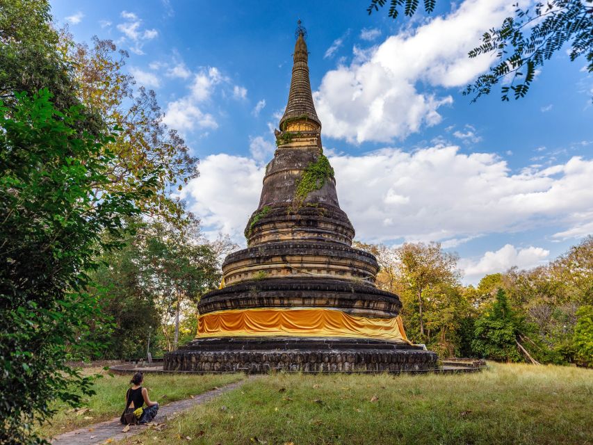 Chiang Mai: Doi Suthep, Wat Umong, And Pha Lat Sunrise Tour