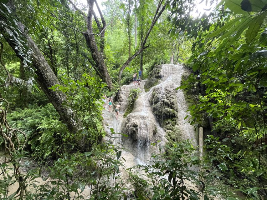 Chiang Mai: Enjoy Climbing Sticky Waterfall - Key Points