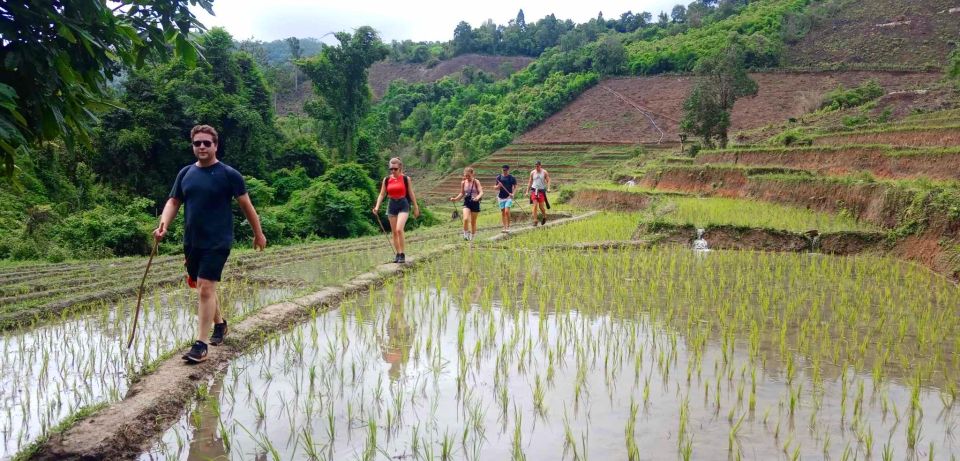 Chiang Mai: Karen Tribe & Dual Waterfalls - Private Day Trek - Key Points